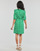 Textil Mulher Vestidos curtos Freeman T.Porter LAURENCE PISELLO Verde
