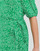 Textil Mulher Vestidos curtos Freeman T.Porter LAURENCE PISELLO Verde