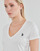 Textil Mulher T-Shirt mangas curtas U.S Polo Assn. BELL 51520 EH03 Branco