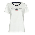 Polo Homme Ronald Blanc