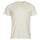 Textil Homem T-Shirt mangas curtas gold Puma ESS+ EMBROIDERY LOGO TEE Branco