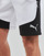 Textil Homem Shorts / Bermudas Puma EVOSTRIPE SHORTS Branco / Preto