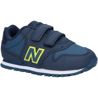 Sapatos Criança Multi-desportos New Balance IV500WNN Azul