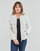 Textil Mulher Quispos Guess NEW VERA JACKET Bege