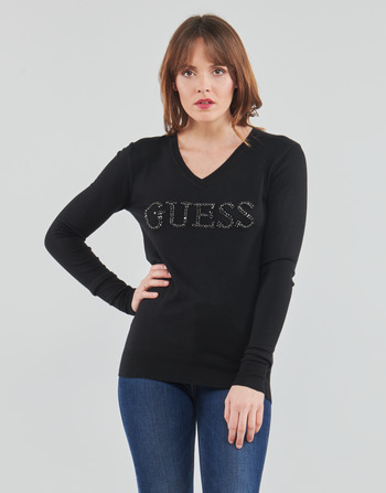 Sneakers GUESS FM5SRN LEA12 WHIBL