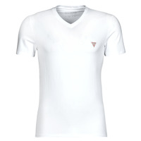 Textil Homem T-Shirt mangas curtas Guess VN SS CORE TEE Branco
