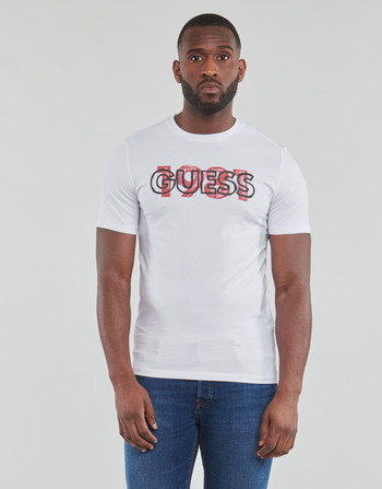 Guess ORWELL CN SS TEE