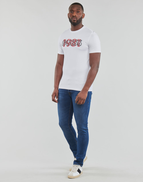 Guess Boots ORWELL CN SS TEE