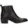 Sapatos Mulher Botins Dakota Boots black DKT73 Preto
