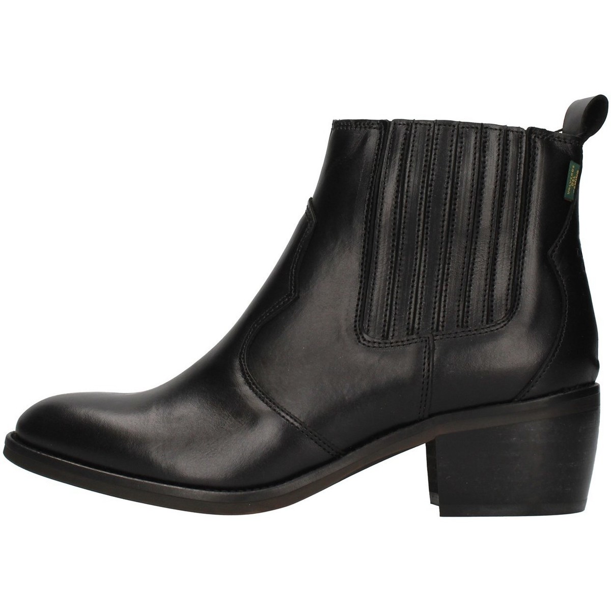 Sapatos Mulher Botins Dakota Boots black DKT73 Preto