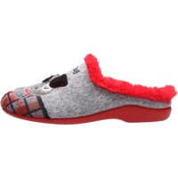 Sapatos Mulher Sapatilhas Grunland - Pantofola rosso CI2478 Vermelho