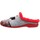 Sapatos Mulher Sapatilhas Grunland CI2478 Vermelho