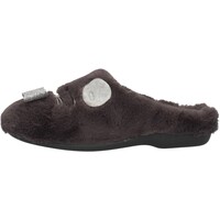 Sapatos Mulher Sapatilhas Grunland - Pantofola grigio CI2479 Cinza