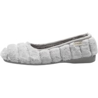 Sapatos Mulher Sapatilhas Grunland - Pantofola grigio PA0685 Cinza