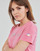 Textil Mulher T-Shirt mangas curtas Replay W3318C Rosa
