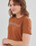 Textil Mulher T-Shirt mangas curtas Replay W3318C Vermelho