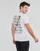 Textil Homem T-Shirt mangas curtas Replay M6008 Branco
