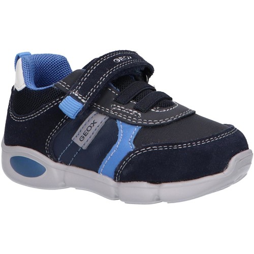 Sapatos Rapaz Multi-desportos Geox B154EA 08554 B PILLOW Azul