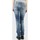 Textil Mulher Calças Jeans Wrangler Molly W251WJ12Y Azul