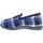 Sapatos Mulher Chinelos Plumaflex By Roal Zapatillas De Casa Roal 12008 Azul Azul