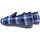Sapatos Mulher Chinelos Plumaflex By Roal Zapatillas De Casa Roal 12008 Azul Azul