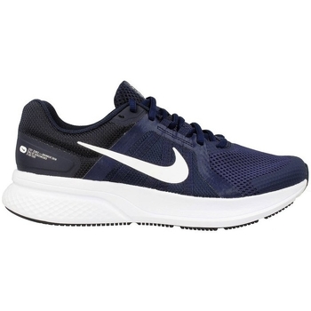 Sapatos Homem Sapatilhas de corrida zen Nike Run Swift 2 Azul marinho