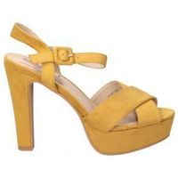 Sapatos Mulher Sandálias Own W1901207. Amarelo