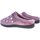 Sapatos Mulher Chinelos Plumaflex By Roal Zapatillas De Casa Roal 12236 Rosa Rosa