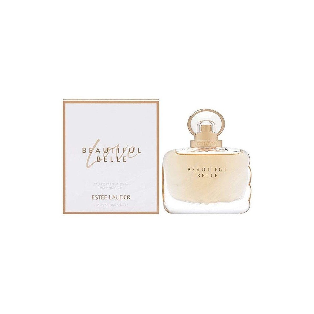 beleza Mulher Eau de parfum  Estee Lauder Beautiful Belle - perfume - 50ml - vaporizador Beautiful Belle - perfume - 50ml - spray