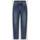 Textil Mulher Calças de ganga Le Temps des Cerises white Jeans push-up slim ULTRA PULP, 7/8 Azul