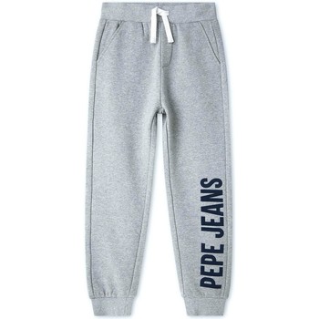 Textil Rapaz Loving the jeans from style Pepe jeans  Gris