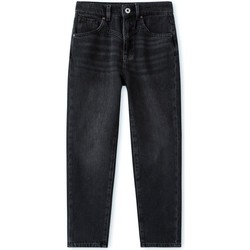 Textil Rapariga Zimmermann Mae Printed Shorts slim Pepe jeans  Negro