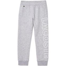 Textil Rapaz Calças de treino Lacoste - Pantalone grigio XJ6901-CCA GRIGIO