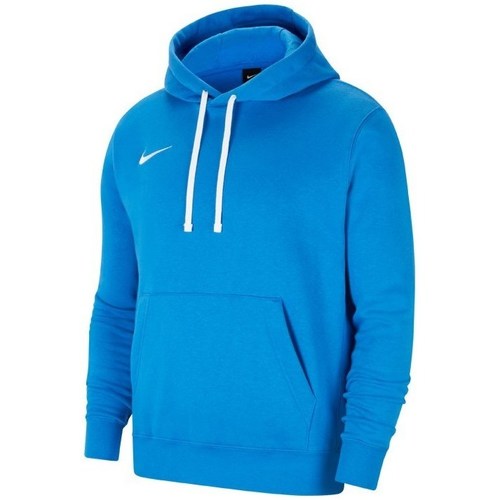 Textil Rapaz Sweats Nike plains JR Park 20 Fleece Azul