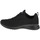 Sapatos Mulher Sapatilhas Skechers Bobs Squad 3 - Color Swatch Preto