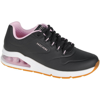 Sapatos Mulher Sapatilhas Skechers Uno 2 - 2nd Best Preto