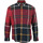 Textil knitted Camisas mangas comprida Barbour Dunoon Tailored Shirt Vermelho