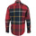 Textil Homem Camisas mangas comprida Barbour Dunoon Tailored Shirt Vermelho