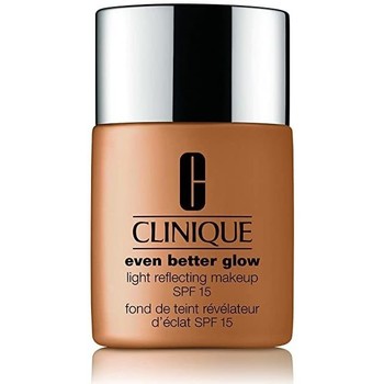 beleza Mulher Base rosto Clinique Maquillaje Even Better Glow  WN 114 Golden - 30ml. Maquillaje Even Better Glow  WN 114 Golden - 30ml.