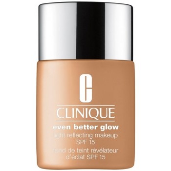 beleza Mulher Base rosto Clinique Maquillaje Even Better Glow  WN 112 Ginger - 30ml. Maquillaje Even Better Glow  WN 112 Ginger - 30ml.