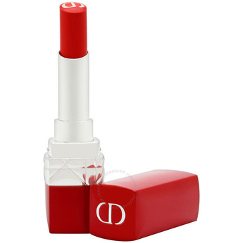 beleza Mulher Eau de parfum  Christian Dior batom- Rouge Ultra Care  749 D-Light 3,2gr lipstick- Rouge Ultra Care  #749 D-Light 3,2gr