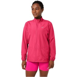 Textil Mulher Casacos fato de treino Asics runners Core Jacket Rose