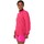 Textil Mulher Parkas Asics Core Jacket Rosa