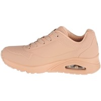 Sapatos Mulher Sapatilhas Skechers Unostand ON Air Rosa