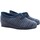 Sapatos Mulher Multi-desportos Garzon Vá para casa Sra.  1325.527 azul Azul