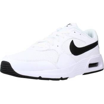 shoes Homem Sapatilhas Nike AIR MAX SC AA Branco