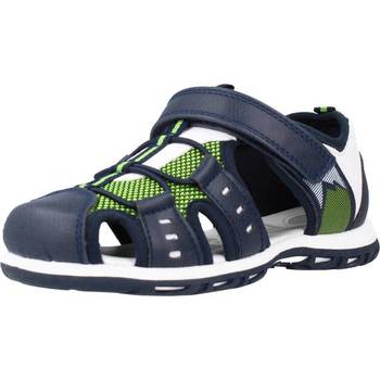 Sapatos Rapaz Sandálias Chicco 1065463 Azul
