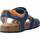 Sapatos Rapaz Sandálias Pablosky 501925 Azul