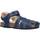 Sapatos Rapaz Sandálias Pablosky 501925 Azul