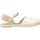 Sapatos Rapariga Sapatos & Richelieu Conguitos LV121569 Ouro